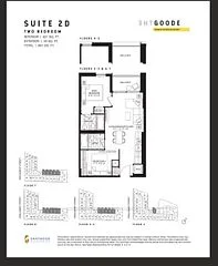 35 Parliament Street 607, Toronto C08, ON M5A 0Z5