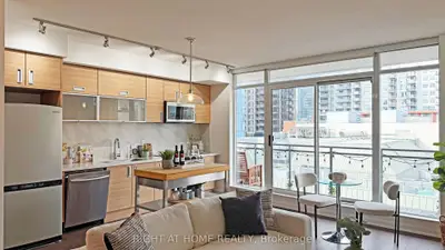 Condo Apartment in Toronto