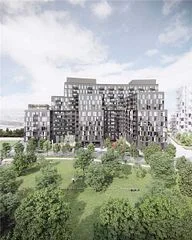Condo Apartment in Toronto