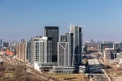 30 Ordnance Street 1803, Toronto C01, ON M6K 0C8