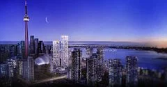 3 Concord Cityplace Way 4710, Toronto C01, ON M5V 0X4