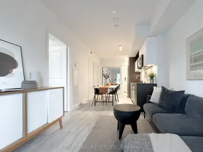 Condo Apartment in Toronto