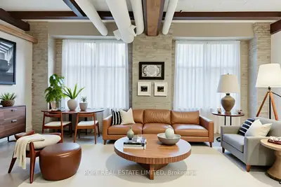 Condo Apartment in Toronto