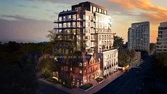 110 Avenue Road 507, Toronto C02, On M5r 2h4