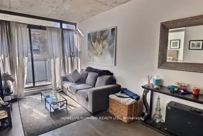 461 Adelaide Street 432, Toronto C01, ON M5V 1T1