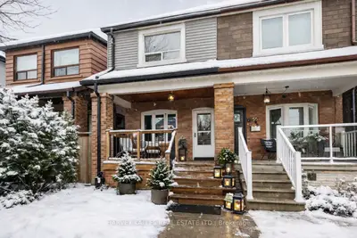 Semi-Detached in Toronto
