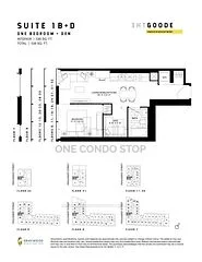 35 Parliament Street 1605, Toronto C08, ON M5A 0Z5