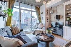 388 Richmond Street W 516, Toronto C01, ON M5V 3P1