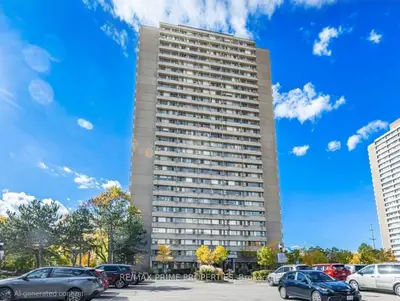 Condo Apartment in Toronto