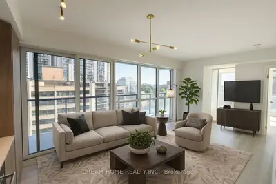 Condo Apartment in Toronto