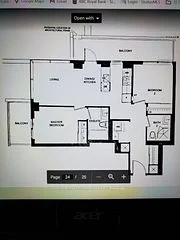 7 Golden Lion Heights N2409, Toronto C14, ON M2M 0C1