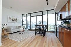 33 Mill Street 1801, Toronto C08, ON M5A 3R3