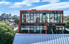109 Wolseley Street Ph3, Toronto C01, On M6j 1k1