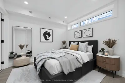 Detached in Toronto