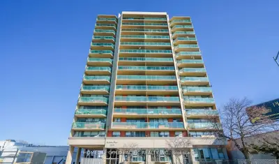 Co-Ownership Apartment in Toronto
