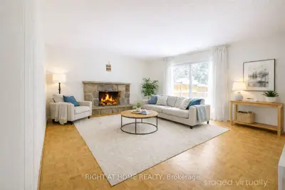 Detached in Toronto
