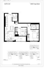 5858 Yonge Street 711, Toronto C07, ON M2M 3T3