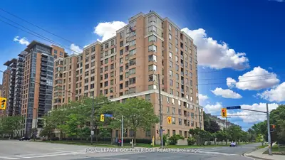 Condo Apartment in Toronto