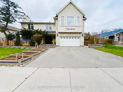 Detached in Toronto