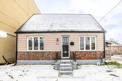 Detached in Toronto