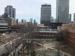 889 Bay Street 503, Toronto C01, ON M5S 3K5