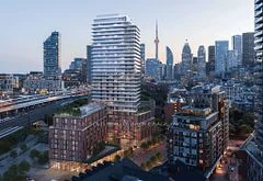 35 Parliament Street 1103, Toronto C08, ON M5A 2Y2