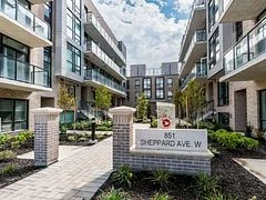 851 Sheppard Avenue W 31, Toronto C06, ON M3H 0G2