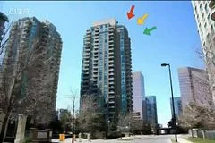 1 Pemberton Avenue 1203, Toronto C14, ON M2M 4L9