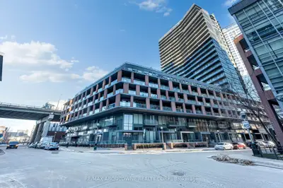 Condo Apartment in Toronto