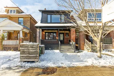 Detached in Toronto