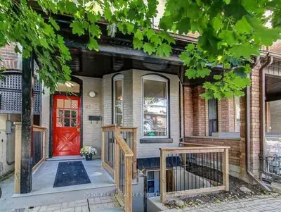 Semi-Detached in Toronto