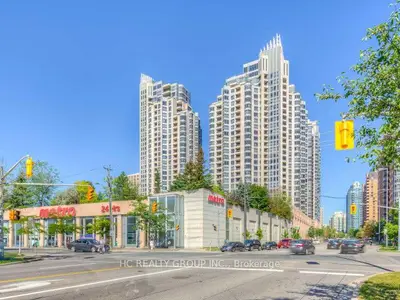 Common Element Condo in Toronto