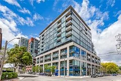 8 Dovercourt Road 607, Toronto C01, ON M6J 0B6
