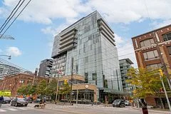 55 Stewart Street 710, Toronto C01, On M5v 2v1