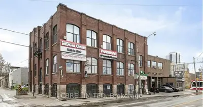 290 Shuter Street 2nd Floor, Toronto C08, ON M5A 1W7