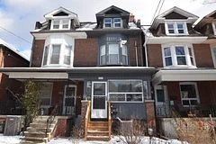 257 Concord Avenue, Toronto, On M6h 2p4