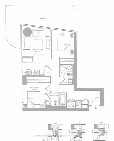 1 Bloor Street E 2610, Toronto C08, ON M4W 0A8