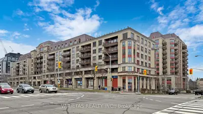 Condo Apartment in Toronto