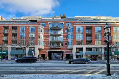 Condo Apartment in Toronto