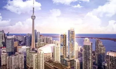 Condo Apartment in Toronto