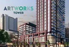 130 River Street 3101, Toronto C08, ON M5A 0R8