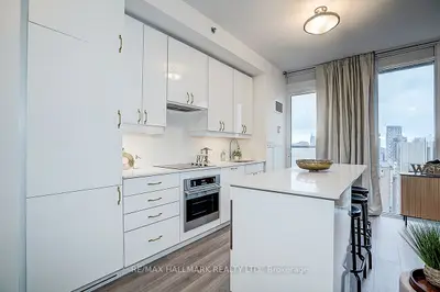 Condo Apartment in Toronto