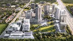 25 McMahon Drive 915, Toronto C15, ON M2K 0J1