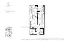 505 Glencairn Avenue 205, Toronto C04, On M6b 0b2