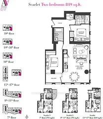 238 Simcoe Street 3504, Toronto C01, On M5t 1t4