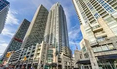 2191 Yonge Street 811 Master Bedroom, Toronto C10, ON M4S 3H8