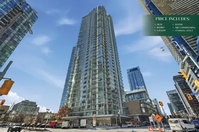 Condo Apartment in Toronto