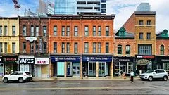 17 Dundonald Street 607, Toronto C08, On M4y 1k3