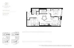 505 Glencairn Avenue 211, Toronto C04, On M6b 0b2