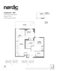 500 Wilson Avenue 923, Toronto C06, ON M3H 5Y9